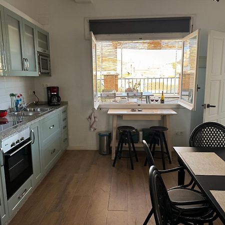 Penthouse Alvarez Malaga Bagian luar foto