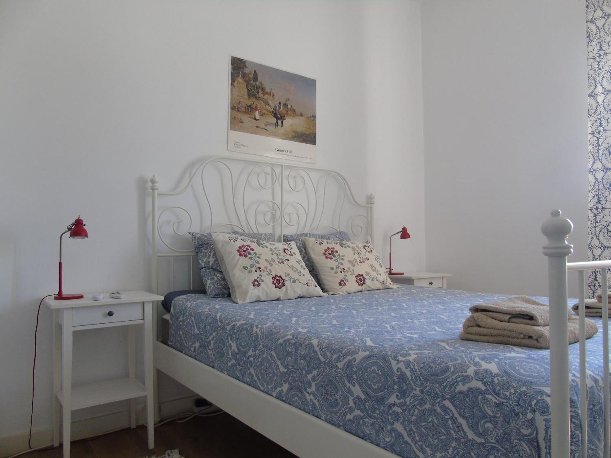 Penthouse Alvarez Malaga Bagian luar foto